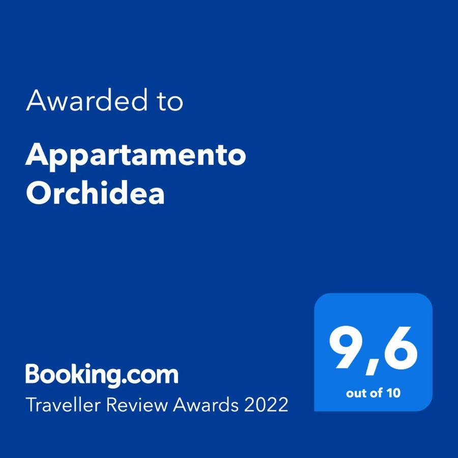 Appartamento Orchidea Монтемерано Екстериор снимка