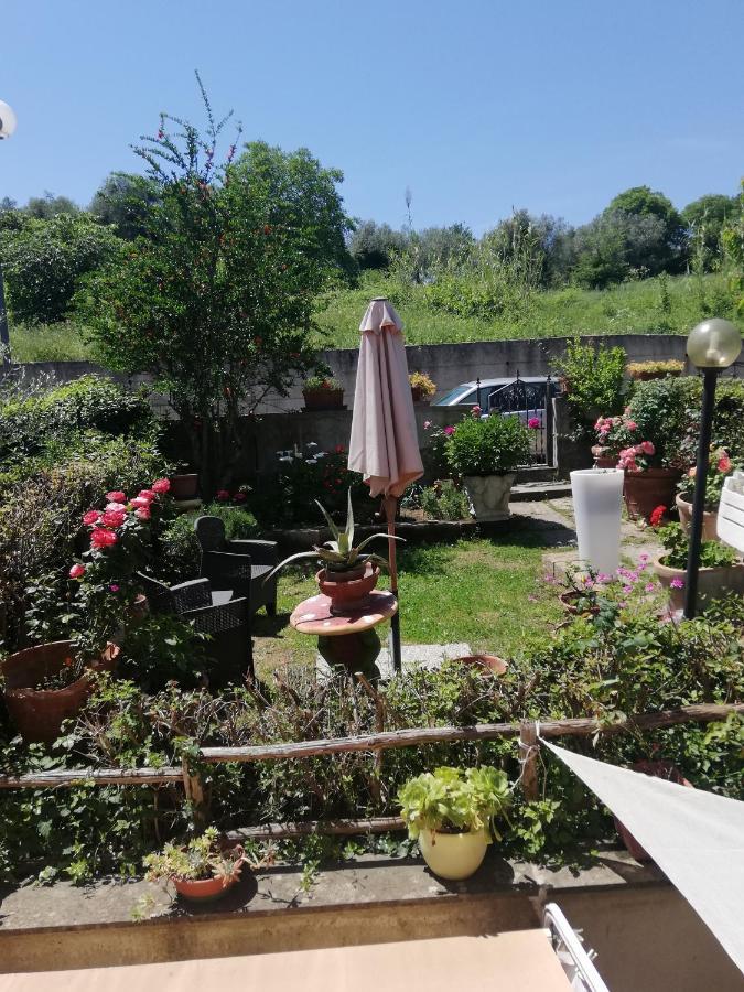 Appartamento Orchidea Монтемерано Екстериор снимка