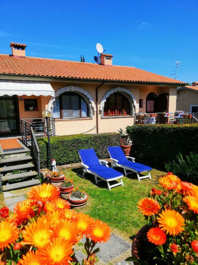 Appartamento Orchidea Монтемерано Екстериор снимка